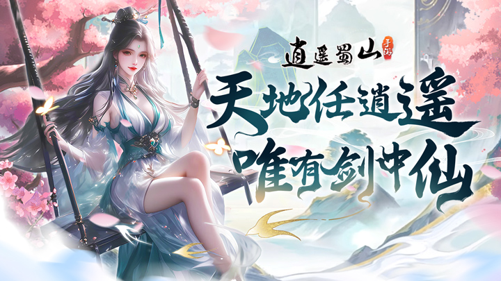 逍遥蜀山特权福利