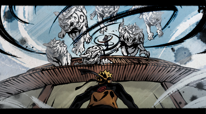 热血火影终身累充