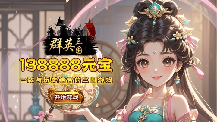 群英三国（0.05折群雄逐鹿）单日累计充值活动