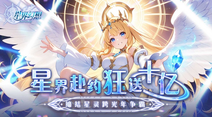 星界幻想_0.05折狂送十亿大额额外福利