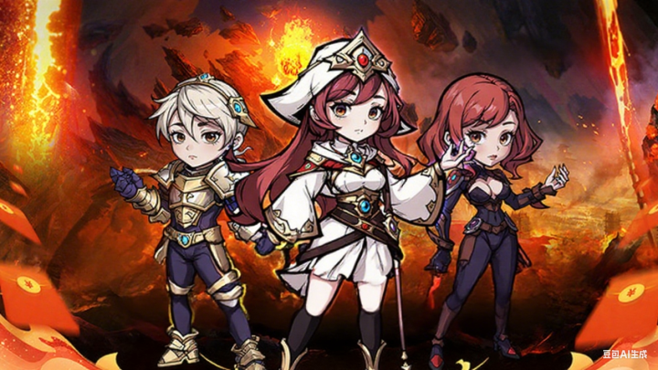 猎魔远征（0.1折免费代金版）新服特惠