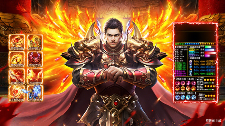 神仙online_传奇无限白嫖区服冠名活动