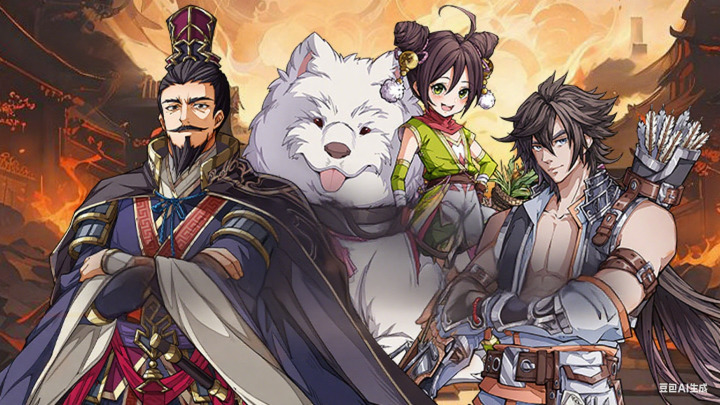 群英觉醒_0.1折冠名活动