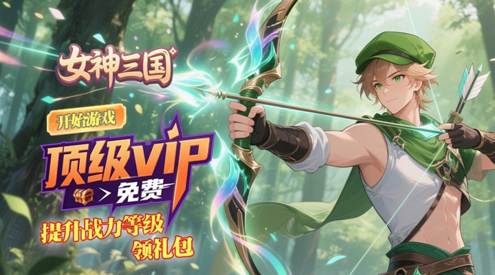 女神三国（0.1折送百万钻石）线下活动