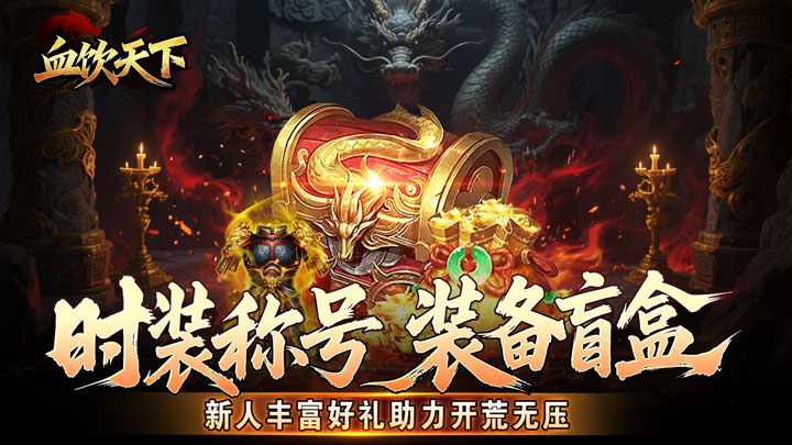 血饮天下_灭世神弓沉默单职单日大额返利活动