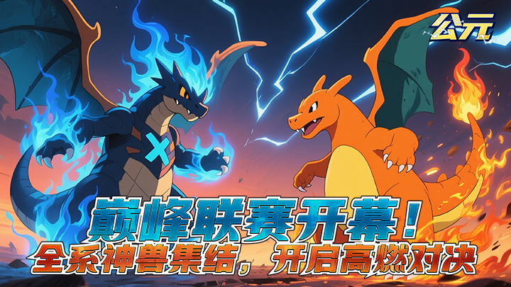 公元（口袋进化0.05折）线下活动