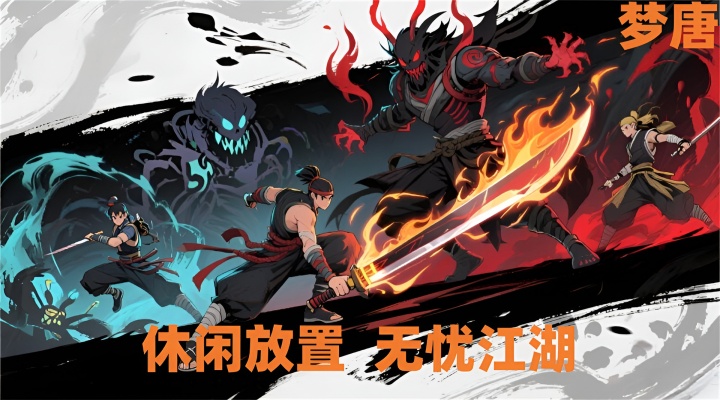 梦唐（0.05折肉鸽江湖）服务器冠名活动